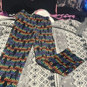 Pajama pants